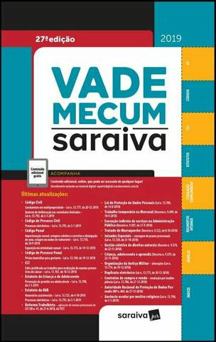 Vade Mecum Saraiva 