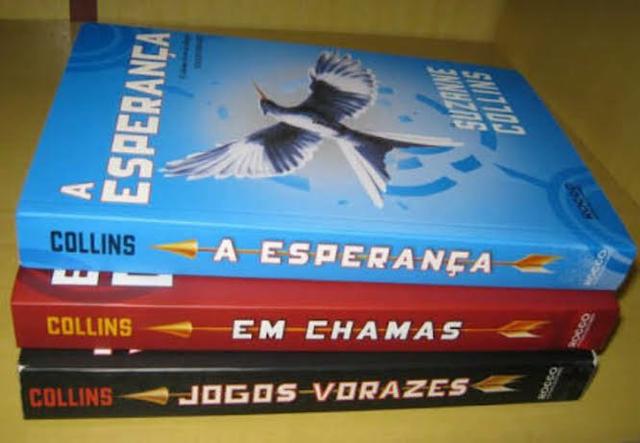 Vendo livro