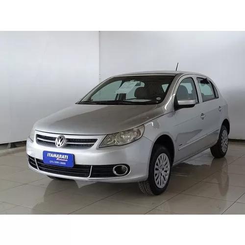 Volkswagen Gol 1.0 MI 8V FLEX 4P MANUAL G.IV