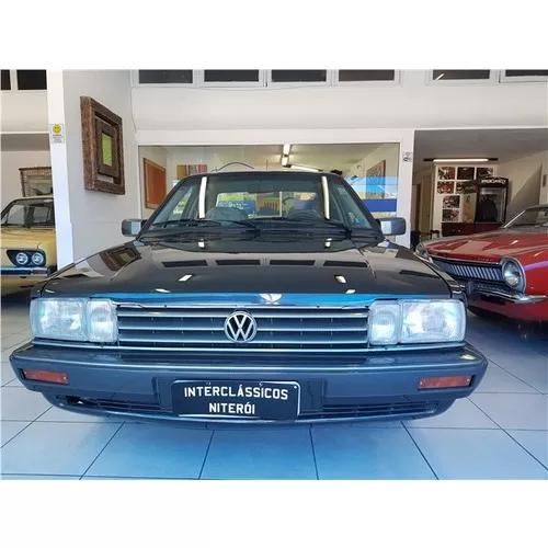 Volkswagen Santana 2.0 I Executivo 8v Gasolina 4p Manual