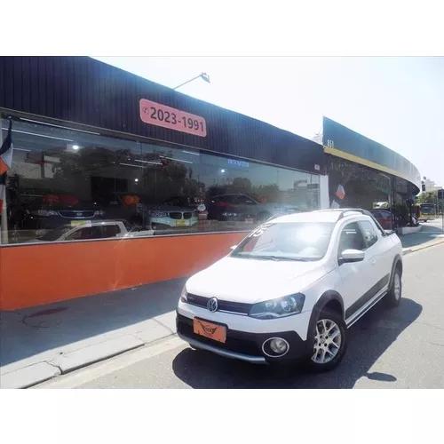 Volkswagen Saveiro Saveiro 1.6 cd Cross