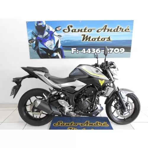 Yamaha Mt-03 Abs 2017/2018 Só 7.000kms