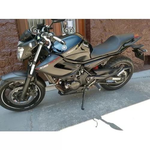 Yamaha Xj6 N 2013 Troco Moto Financio