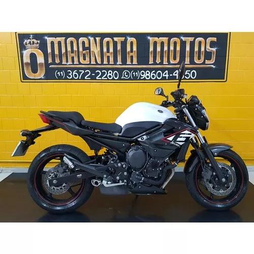 Yamaha Xj6 N - 2016 Abs - Km 7.000.