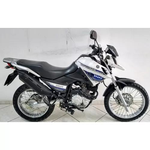 Yamaha Xtz 150 Ed Crosser 2015 Branca