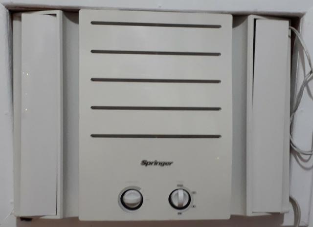 Ar-condicionado Springer  btus (220 volts)