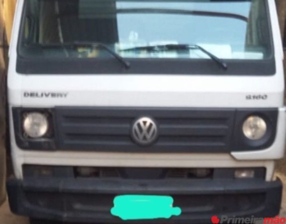 Caminhão VW 
