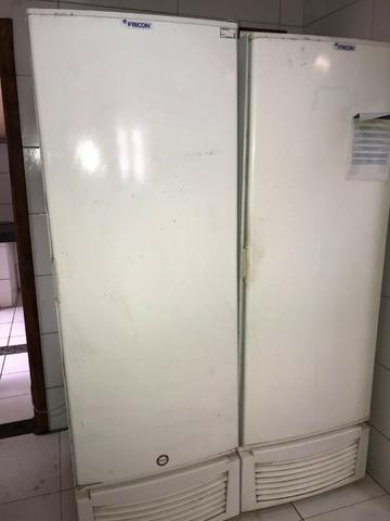 Freezer 569L Fricon- Porta Cega- Congelação e