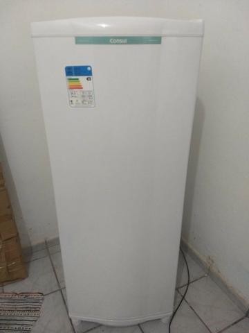 Geladeira consul classe a branca