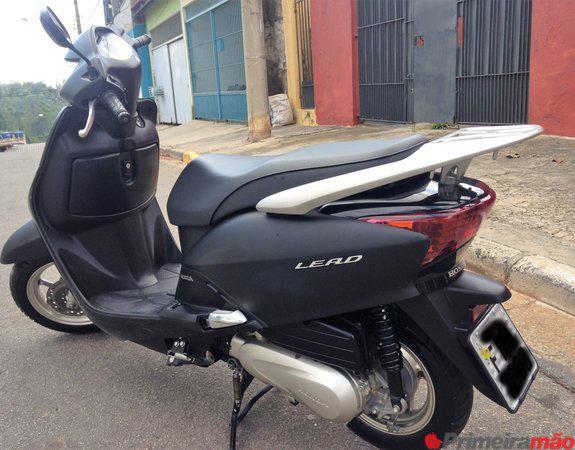 Honda Lead 2014-2014 Impecável