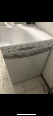 Lava loucas Brastemp 12 serviços perfeta