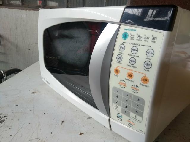 Microondas Electrolux 18 Litros