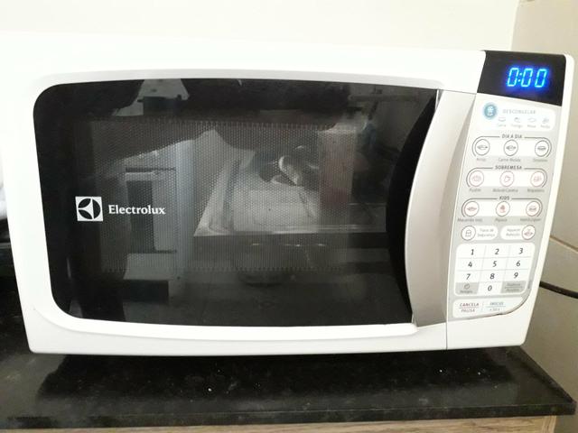 Microondas Electrolux