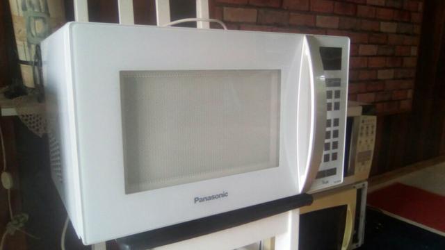 Microondas Panasonic 30 litros
