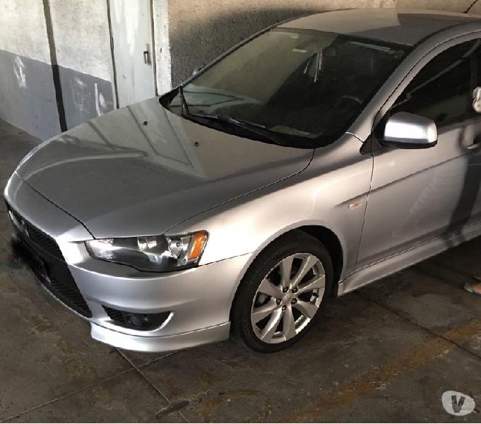 Mitsubishi Lancer 2013