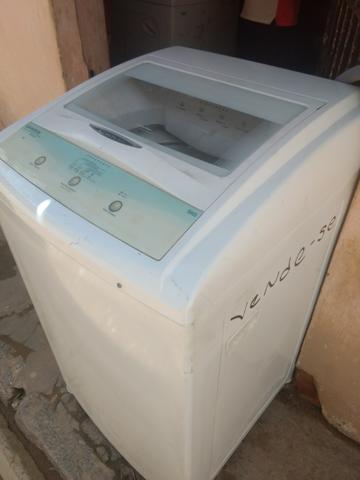 Máquina de lavar Brastemp 8 kg