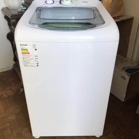 Máquina de lavar Cônsul 8KG seminova