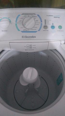 Máquina de lavar Eletrolux 12 kilos.valor ja com a entrega