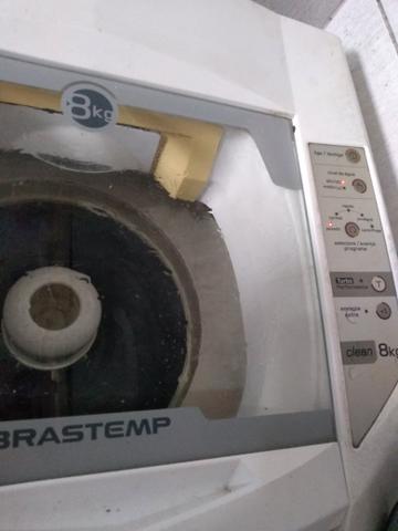 Máquina de lavar roupa 8k,110w