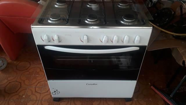 Vende se fogao 6bocas