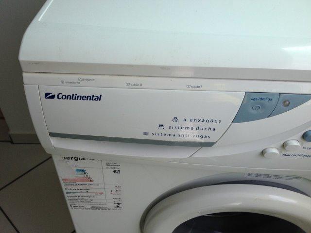 Vende-se maquina de lavar Continental em otimo estado