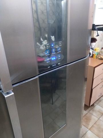 Vendo refrigerador 2P Electrolux F. Free 553L como nota