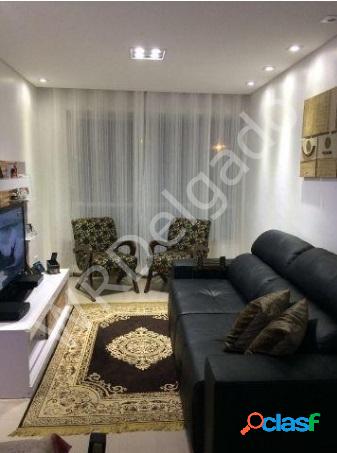 Apartamento com 2 dorms em São Paulo - Vila Bertioga por