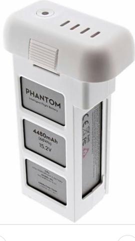 Bateria phantom 3