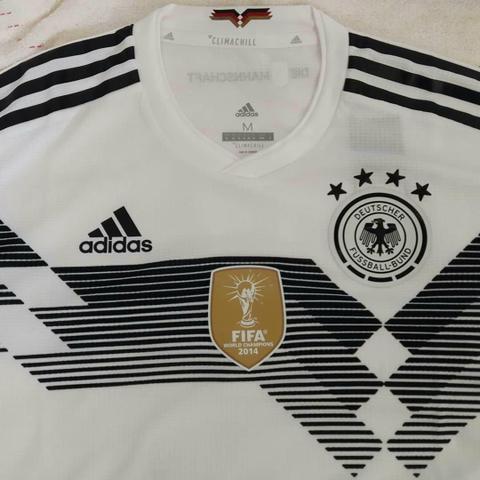 Camisa Alemanha Original Adidas