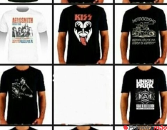 Camisetas de Bandas de Rock & Divertidas