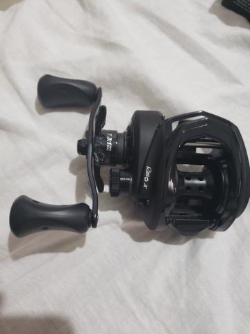 Carretilha Abu Garcia Revo X