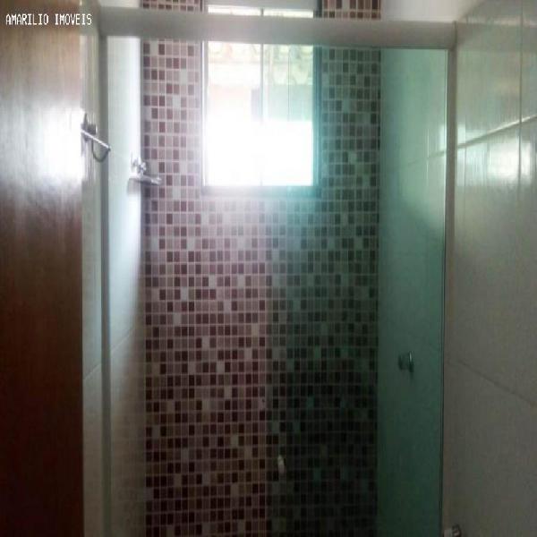 Casa 122m2 2qto 1suite 2banh. 1gar. Itaipuaçú RJ ama1597