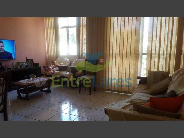 Cocotá, 2 quartos, 2 vagas, 76 m² Rua Marques de Muritiba,
