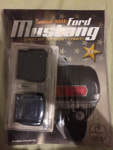 Coleção Ford Mustang (Shelby GT-)