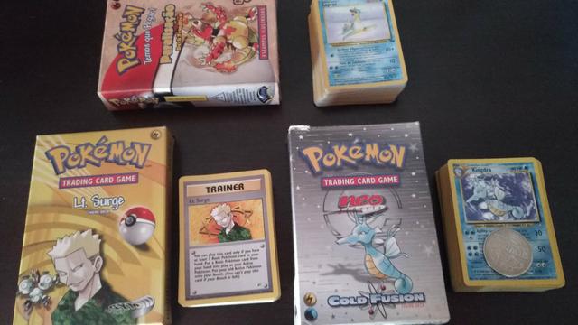 Decks Pokémon TCG