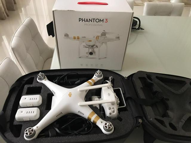 Drone Dji Phantom 3 professional