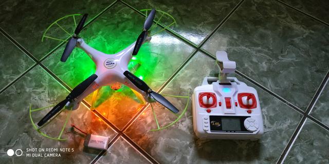 Drone pra sair hoje!!!