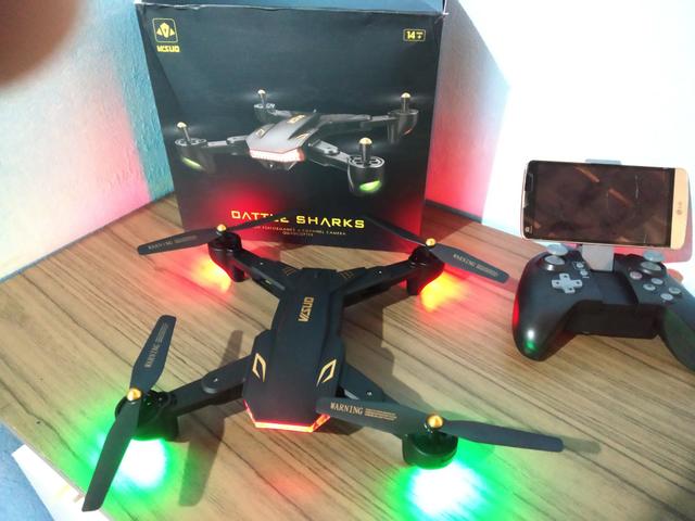 Drone visuo shark xs809s novo