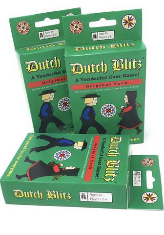Dutch Blitz Original Game