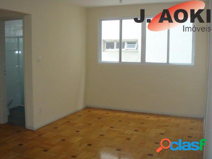 Excelente apartamento - vila Clementino