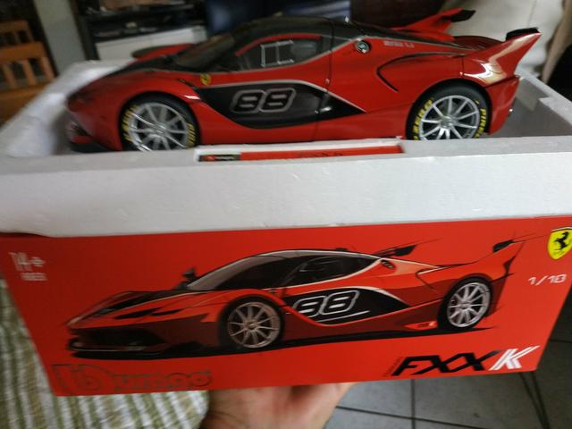 Ferrari Fxxk