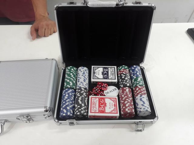 Jogo de Poker