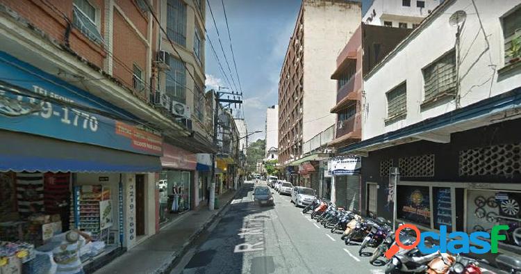 Loja à venda, 240 m² por R$ 585.000 - Centro - Santos/SP