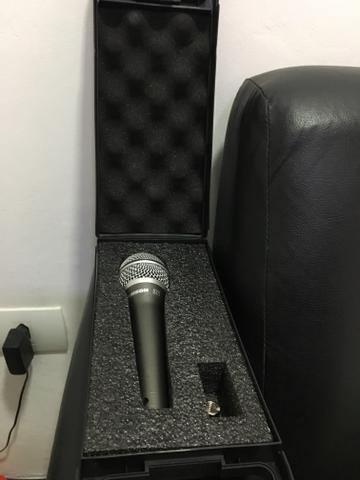 Microfone samsom Q7