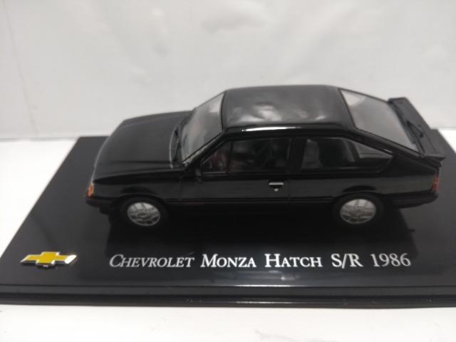 Miniatura Chevrolet Monza S/r - 