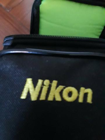 Máquina Nikon