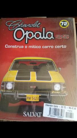 Opala coleção salvat