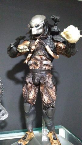 Predador play arts kay