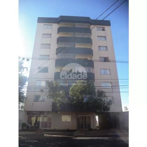 R Recife 862 Apto 21, Centro, Cascavel