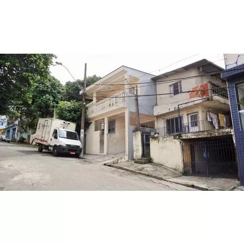 Rua Helena Rodrigues Costa 17, Jardim Elvira, Osasco